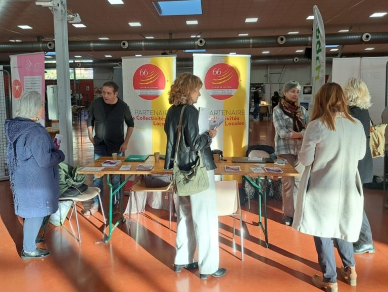 Salon Emploi et Handicap
