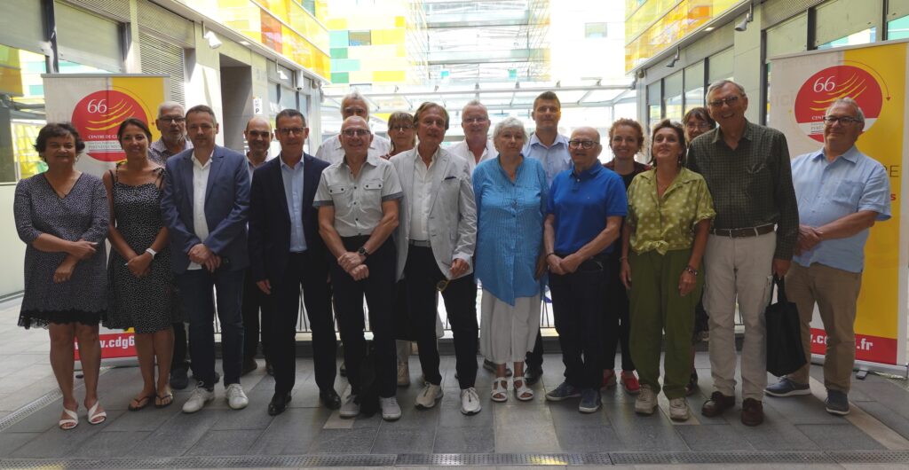 PHOTO groupe exterieur